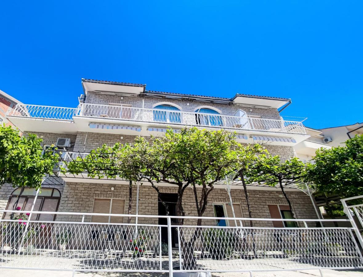 B&B Villa Ivona Baska Voda Luaran gambar
