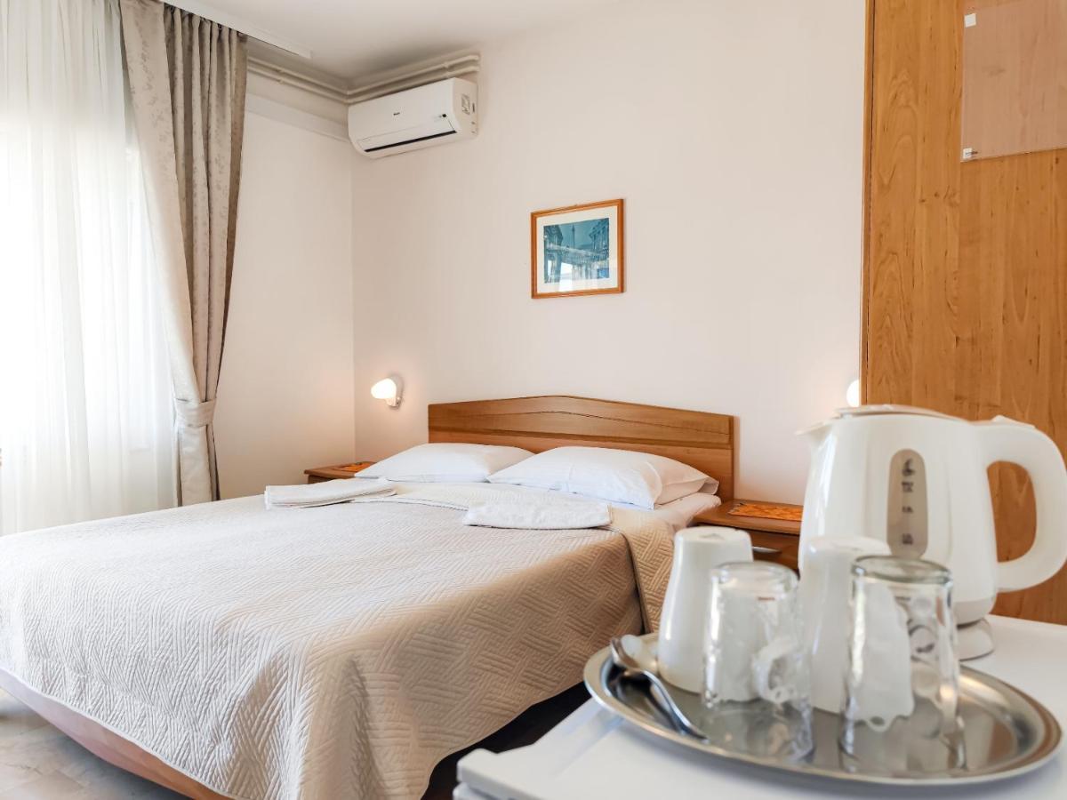 B&B Villa Ivona Baska Voda Luaran gambar
