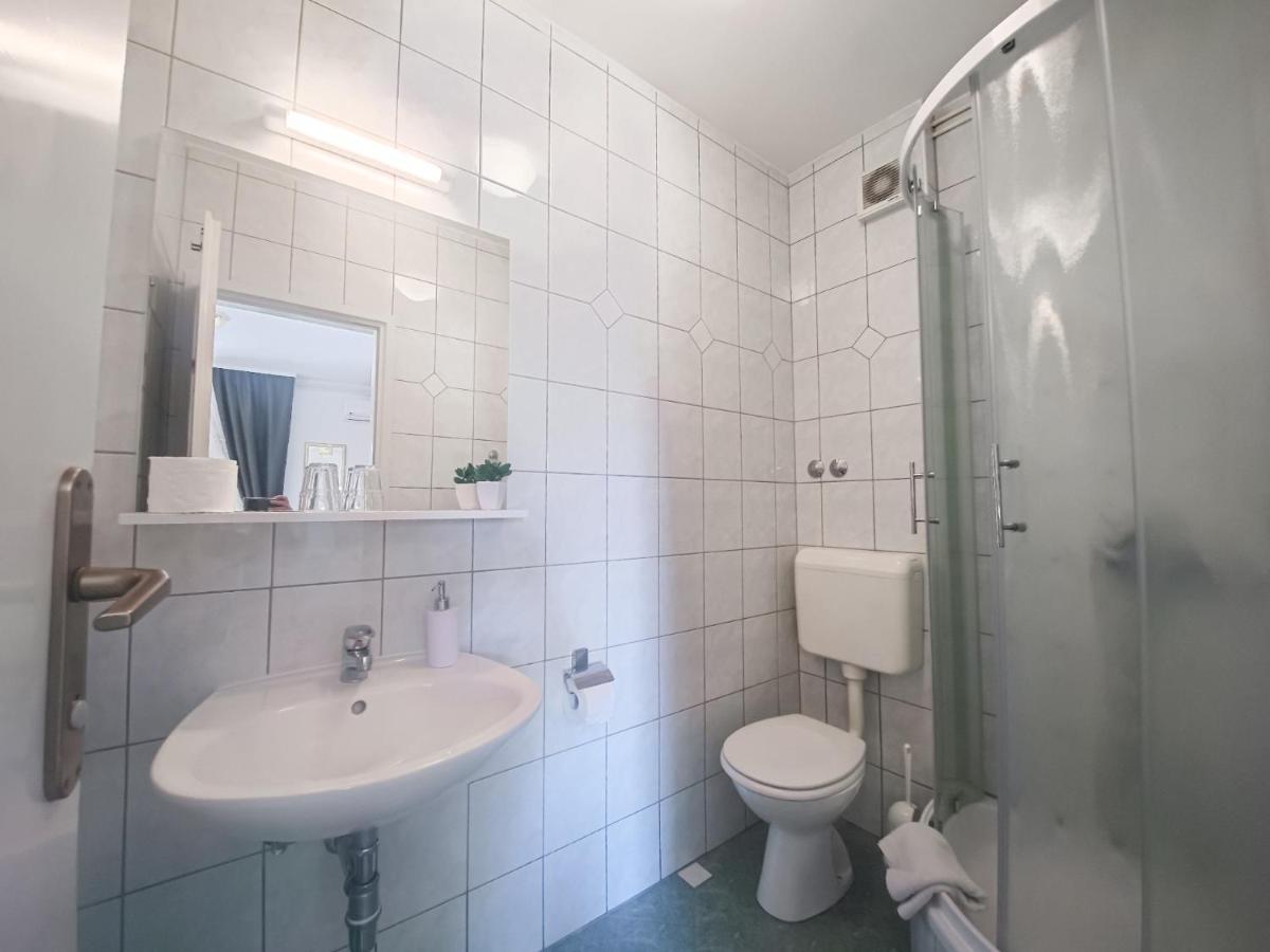 B&B Villa Ivona Baska Voda Luaran gambar