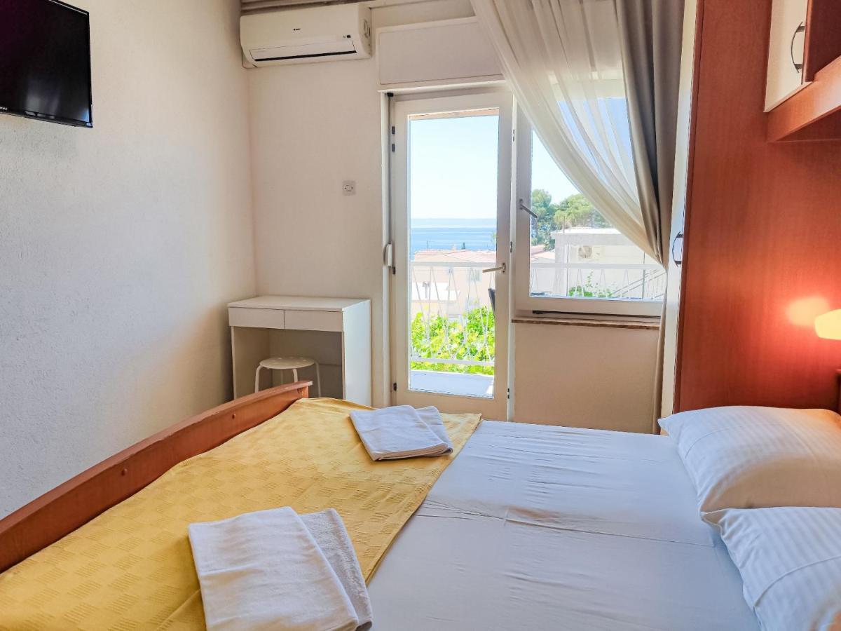 B&B Villa Ivona Baska Voda Luaran gambar