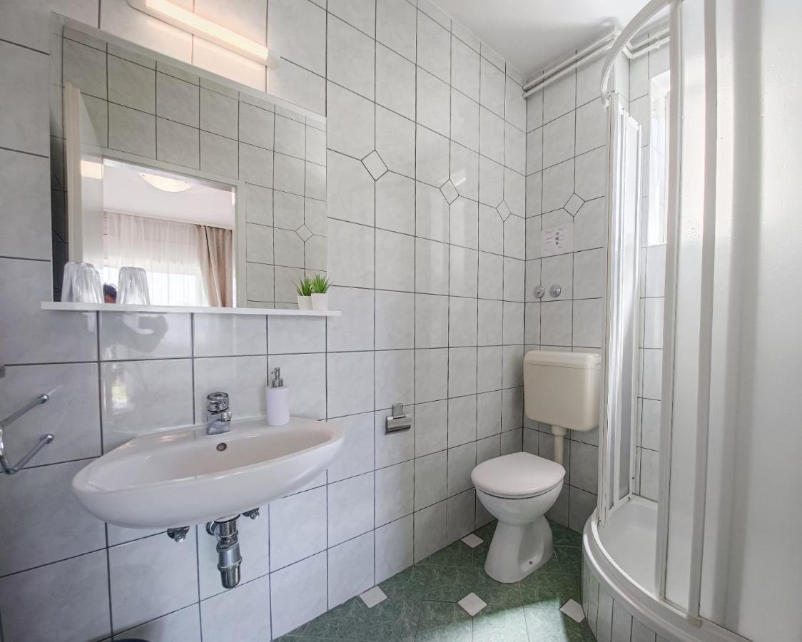 B&B Villa Ivona Baska Voda Luaran gambar
