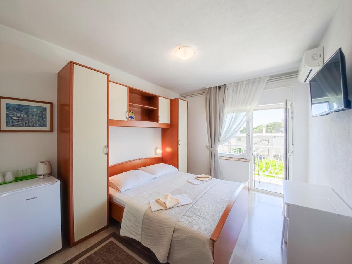 B&B Villa Ivona Baska Voda Luaran gambar