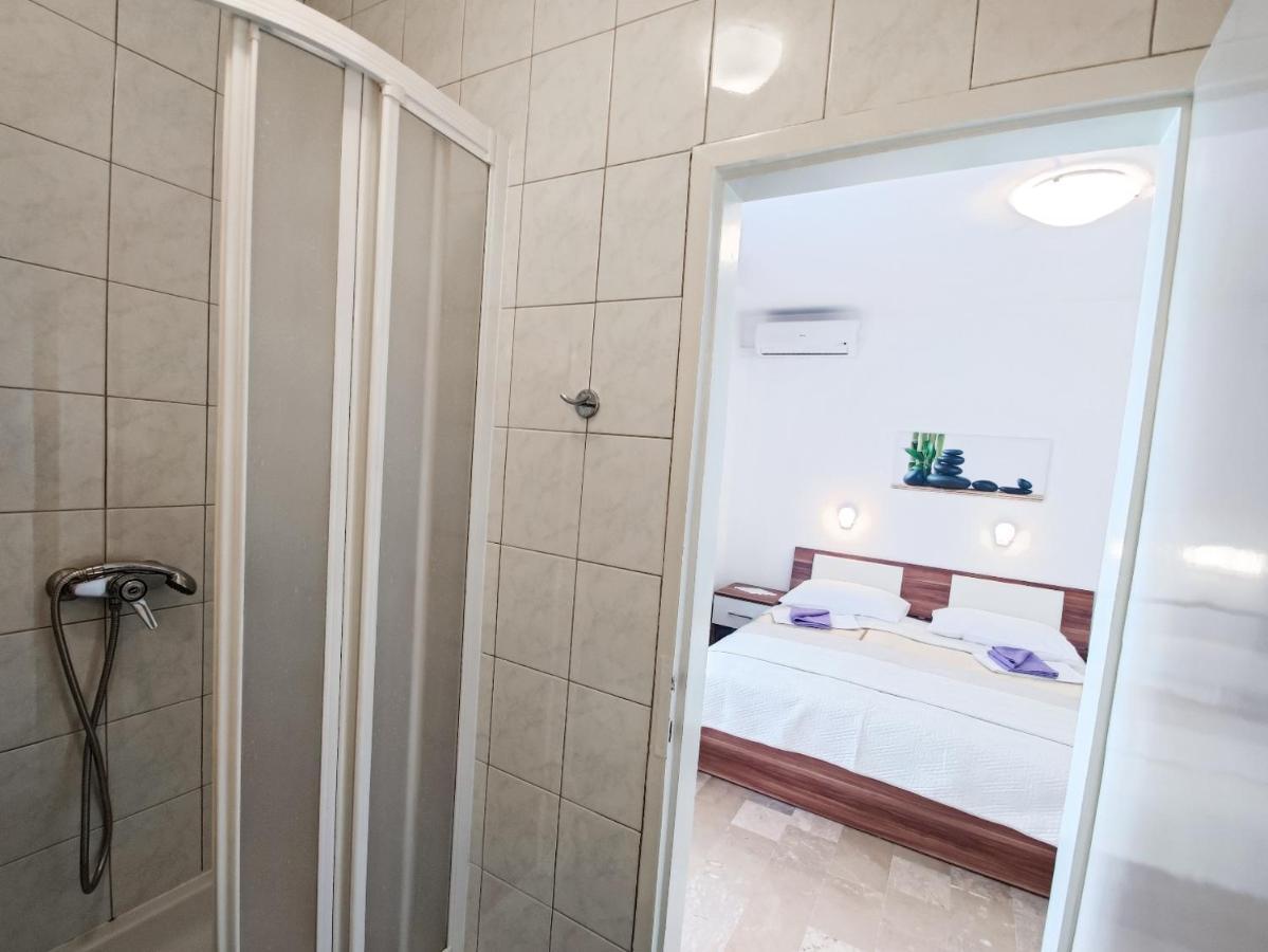 B&B Villa Ivona Baska Voda Luaran gambar