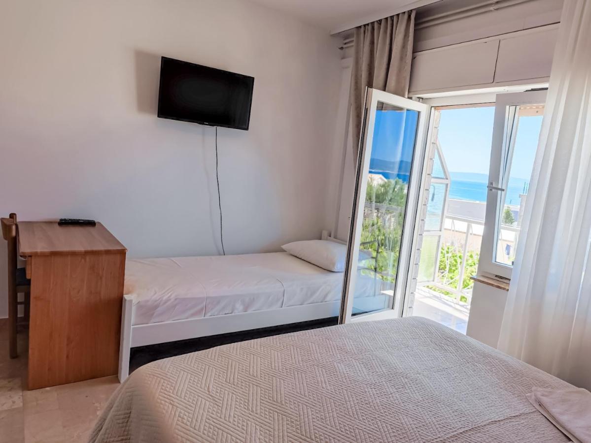 B&B Villa Ivona Baska Voda Luaran gambar