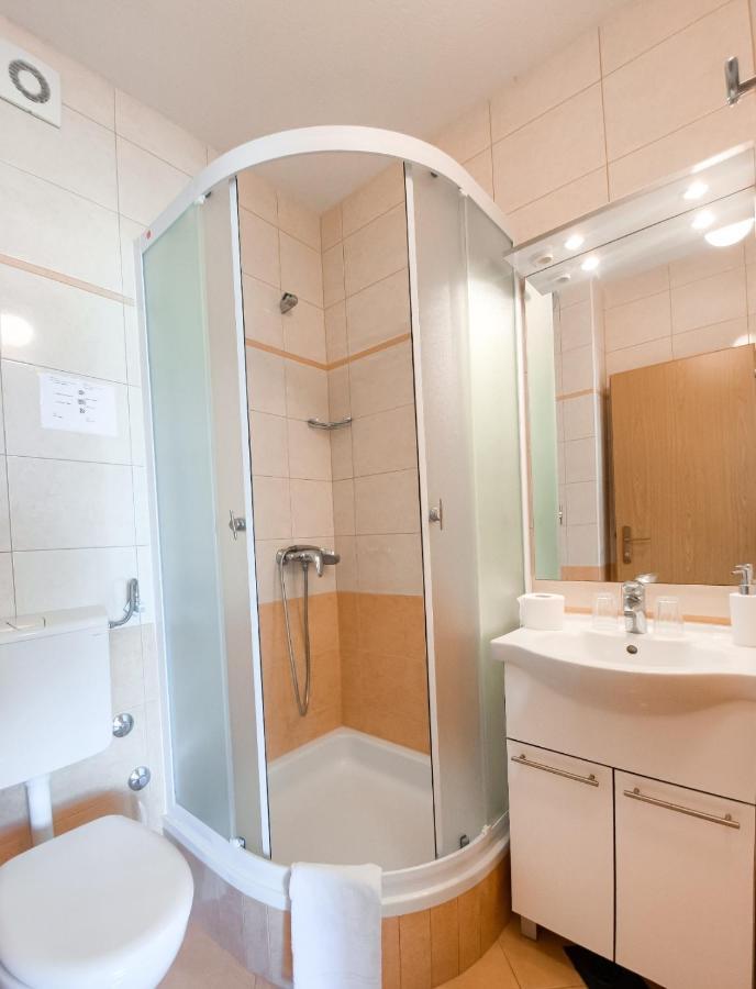 B&B Villa Ivona Baska Voda Luaran gambar