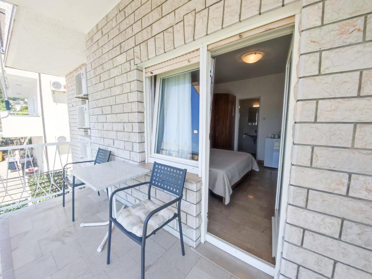 B&B Villa Ivona Baska Voda Luaran gambar