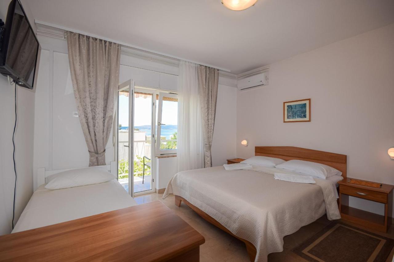 B&B Villa Ivona Baska Voda Luaran gambar