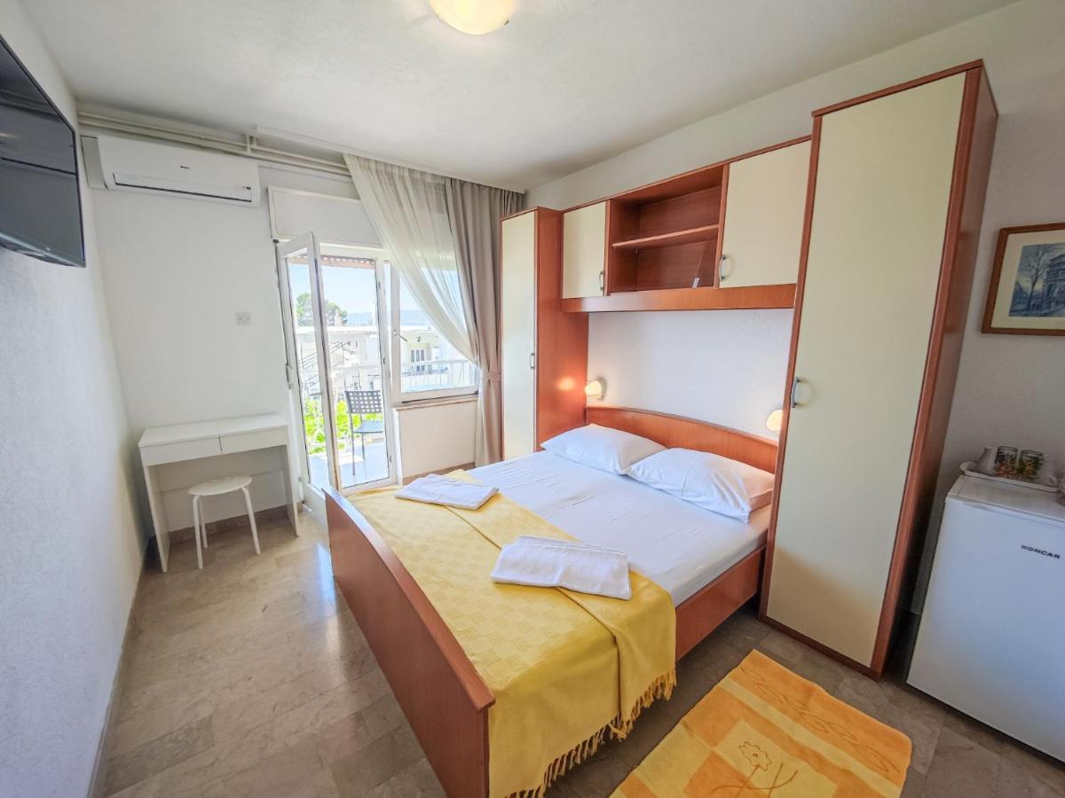 B&B Villa Ivona Baska Voda Luaran gambar