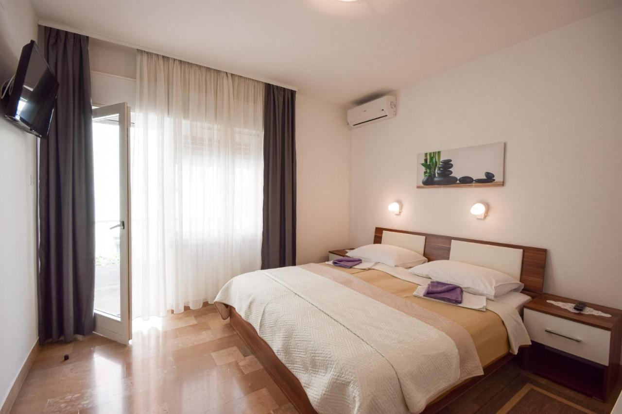 B&B Villa Ivona Baska Voda Luaran gambar