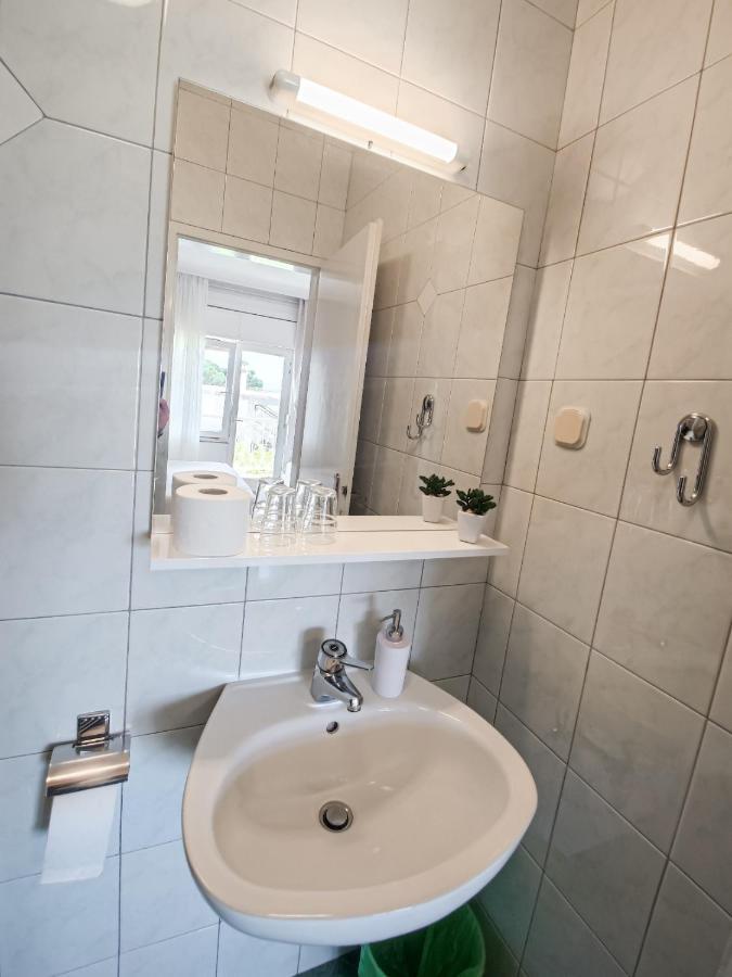 B&B Villa Ivona Baska Voda Luaran gambar