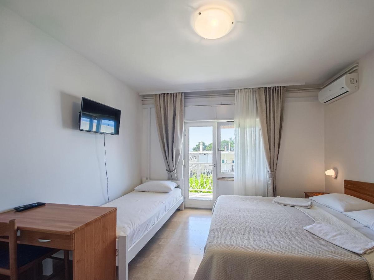 B&B Villa Ivona Baska Voda Luaran gambar