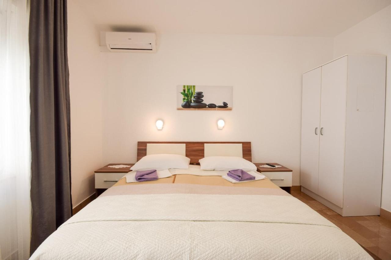 B&B Villa Ivona Baska Voda Luaran gambar