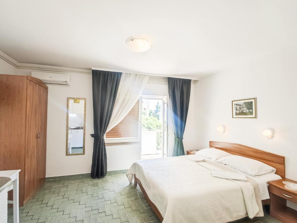 B&B Villa Ivona Baska Voda Luaran gambar